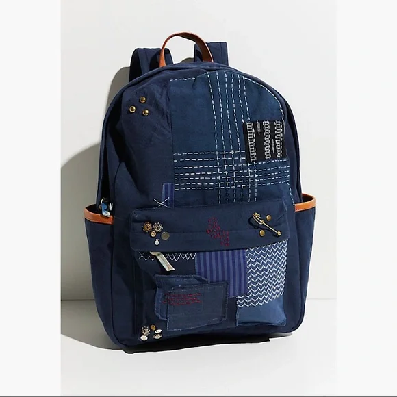 Free People | Bags | Nwt Free People Prep Patch Backpack  display picture 1